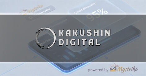 Kakushin Digital Agency logo