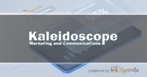 Kaleidoscope Marketing and Communications Incorporated Agency logo