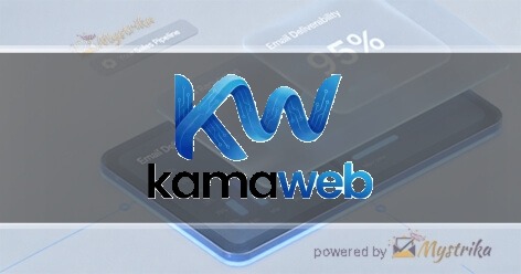 KamaWeb Agency logo