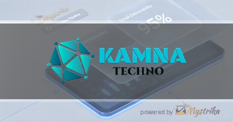 KamnaTechno (P) Ltd. Agency logo