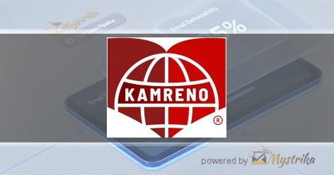 Kamreno -Global Marketing Agency Agency logo