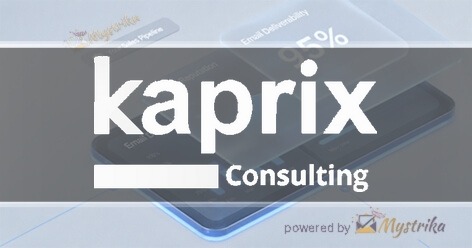 Kaprix Consulting Agency logo