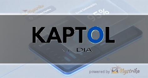 Kaptol Media Agency logo