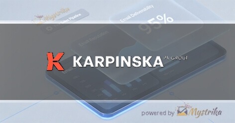 Karpinska PR Group Agency logo