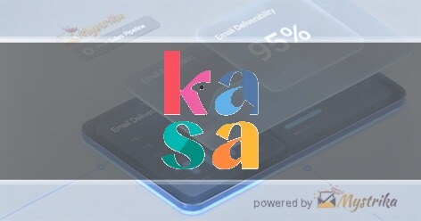 Kasa Communications Agency logo