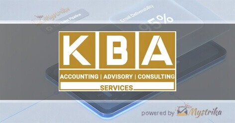 KBA Accounting and Bookkeeping Services LLC Agency logo