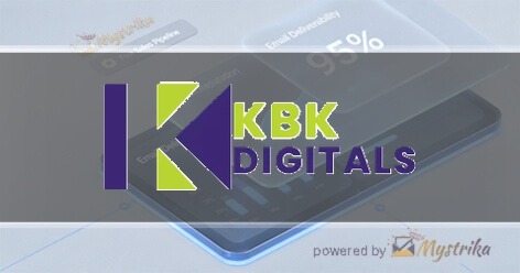 KBK Digitals Agency logo