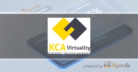 KCA Virtuality Agency logo