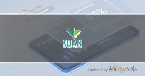Kdan Mobile Agency logo