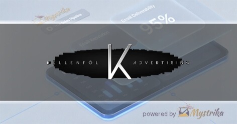 Kellenföl Advertising Agency logo