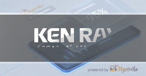 Ken Ray Communications Sdn Bhd Agency logo