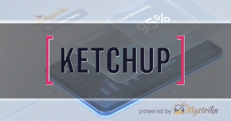 Ketchup Marketing Ltd Agency logo