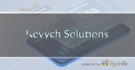 Kevych Solutions Agency logo