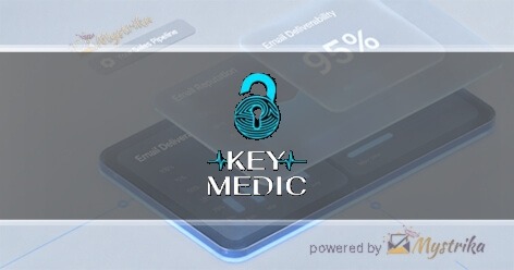 KeyMedic Agency logo