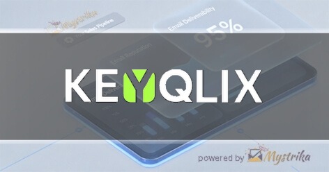 Keyqlix Agency logo