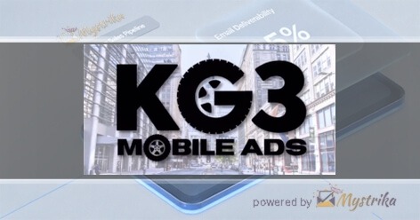 KG3 Mobile Advertising