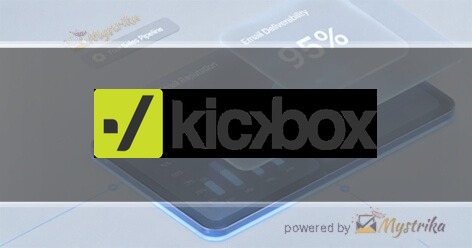 Kickbox B2B Lead Generation agency logo