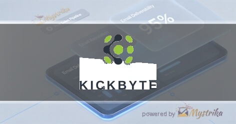 Kickbyte Digital Solutions Agency logo