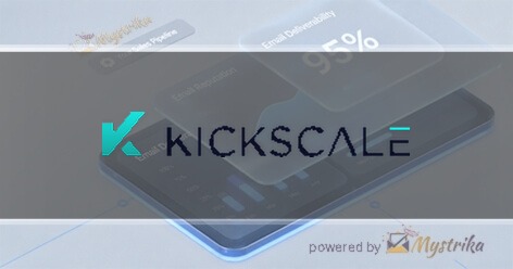 Kickscale Agency logo