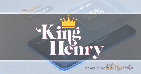 King Henry Agency logo