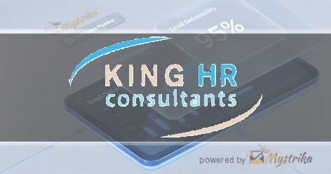 King HR Consultants Agency logo