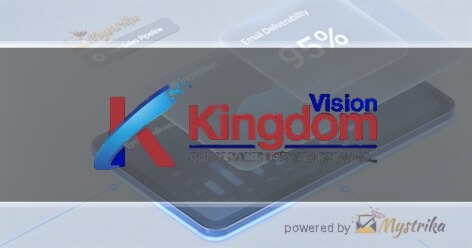 Kingdom Vision Agency logo