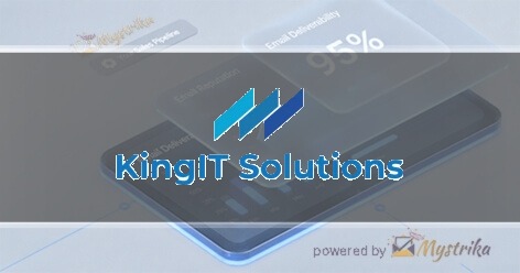 KingIT Solutions Agency logo