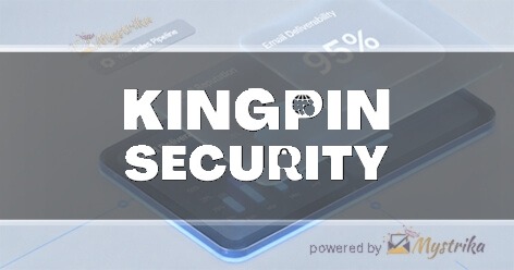Kingpin Security Services Agency logo