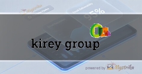 Kirey Group Agency logo
