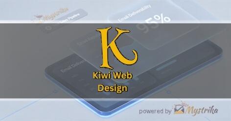 Kiwi Web Design Agency logo
