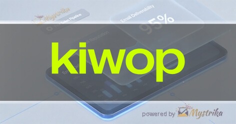 Kiwop Agency logo