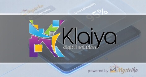 Klaiya Digital Solution Agency logo