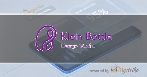 Klein Bottle Design Agency logo