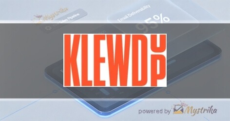 KlewdUp Agency logo