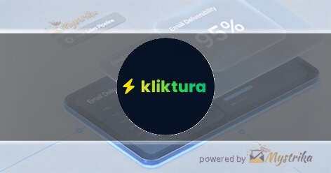 Kliktura Agency logo