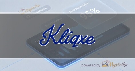 Kliqxe Agency logo
