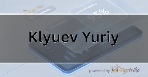 Klyuev Yuriy