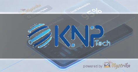 KNP Technologies Agency logo