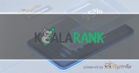 Koala Rank Agency logo