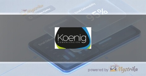 KOENIG COMUNICACIONES Agency logo