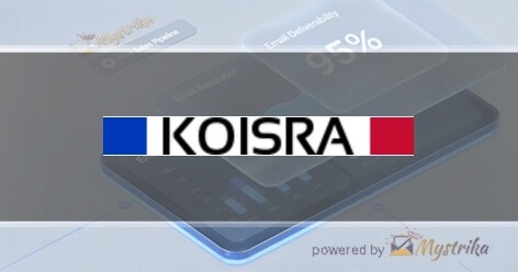 KOISRA Co Agency logo
