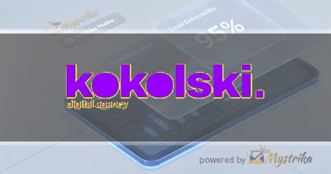 Kokolski Agency Agency logo