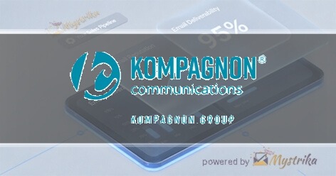 KOMPAGNON Communications BP GmbH Agency logo