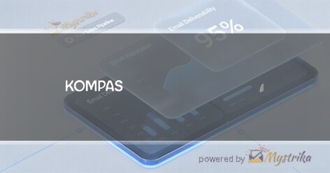 Kompas Kommunikation Agency logo