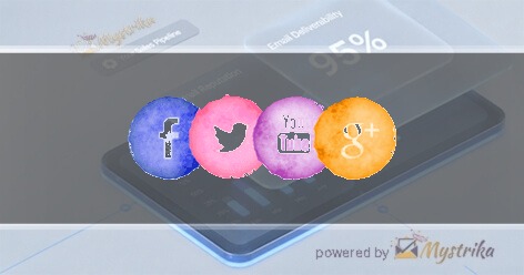 Konektor Social