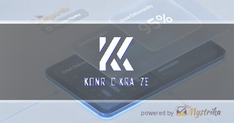 Konrad Krauze Agency logo