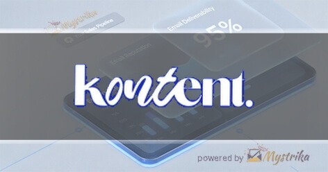 Kontent Agency logo