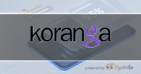 Koranga Agency logo