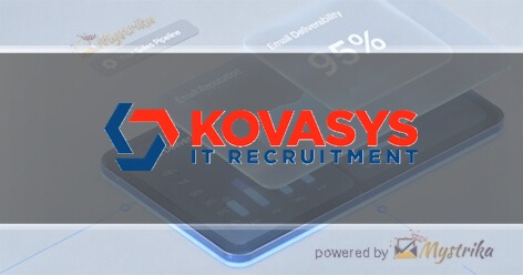 Kovasys IT Recruiters Agency logo