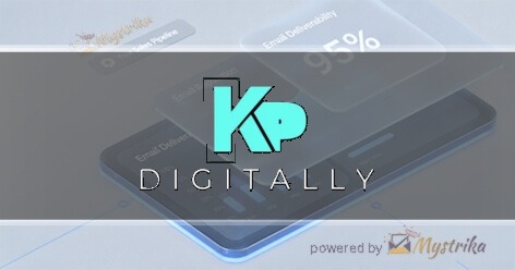 KP Digitally Agency logo
